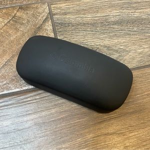 Columbia Black Sunglass Hard Case